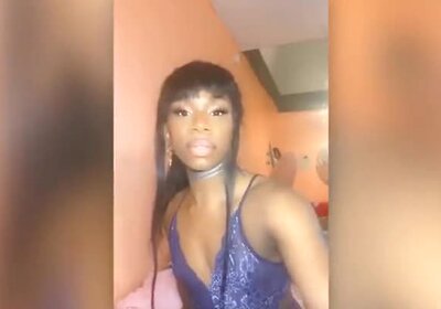 Here, Piggy Piggy. I heard your tummy rumbling for some cum. Let a queen feed you what you need.