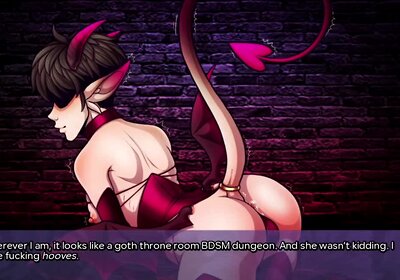 The Broodmare to The Unholy Demon Queen