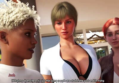 Alternative Shemevolution 1 Leo Got His Ass Fucked Hard