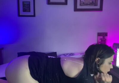 I gave it to my boyfriend without a condom and he cooked inside Pt2