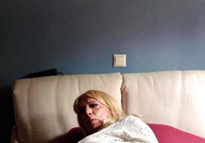 alone fucked at home