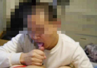 Chinese Shemale in High Heels get Her Lady Cock Suck and Getting Ass Eaten