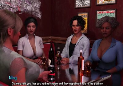 Alternative Shemevolution 2 I so Want to Fuck My Co Workers