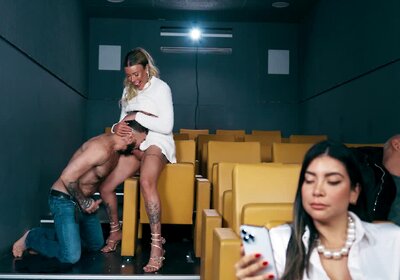 Babi Honey - Lights, Camera, Anal