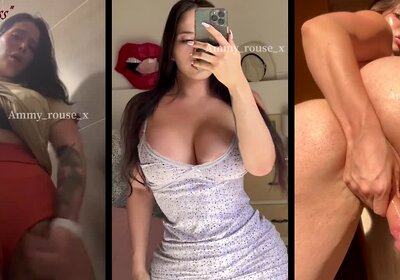 beautiful ts body🌈laylacross cumpilation💋💖🌈