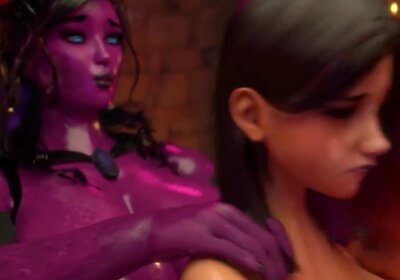 Betty's Dream Episode 2 By Omitome