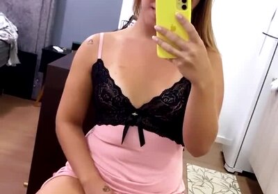 hottie mirror cum