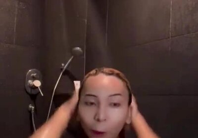 6 Fucking and sucking with my beautiful Asian shemale girlfriend