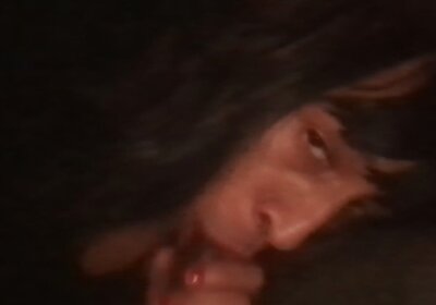 New sissy practicing