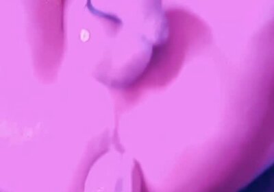 Samantha Sweet's hungrig Asspussy