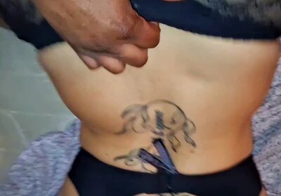 Cream For Femboy Pie