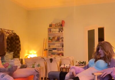 he loved her in the way one trespasses into a garden at night: aware and reverent