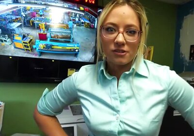 Our boss caught us having anal sex in the work