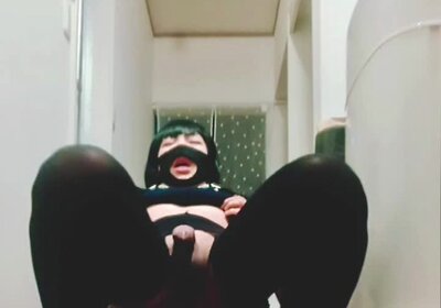 Japanese sissy ride dick and love it