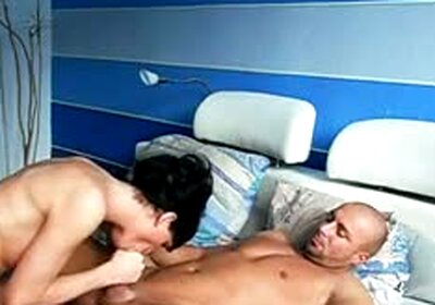 shemale s ass is getting drilled