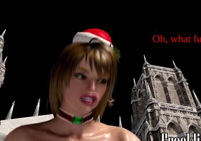 A Futanari Christmas (Christmas Special)