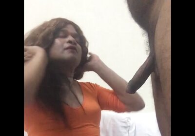 mature crossdresser suck cock