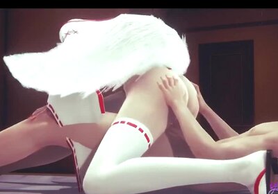 Yaoi Femboy - Kitsune Femboy Best Yaoi [handjob, Blowjob, Fucked...] - Japanese Asian Manga Anime