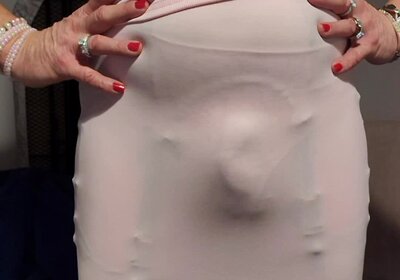 With or without panties