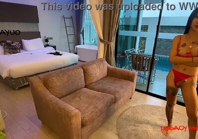 LEGACY MESS HOT Ladyboy NANG