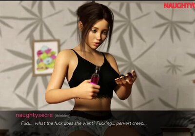 Eruption Imminent (part 19) - by Morriganrae