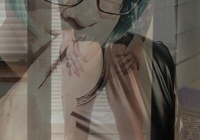 Sexy Sissy Slut Kandi Smoking & Sloppy Sucking