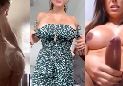 Ultra Tits and Ass Trans Cumshots 14