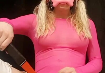 Shocking Chastity Cage