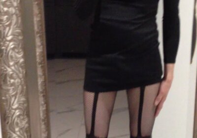 Brunette Office Whore