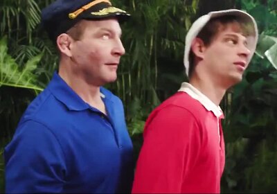 Gilligan s Trans Adventures A Parody Scene 2