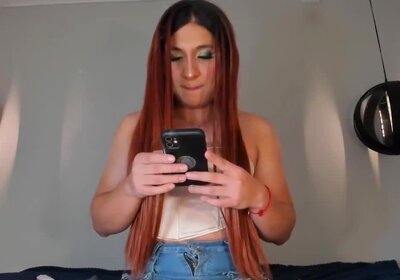 Monstrous and Shiny Cock