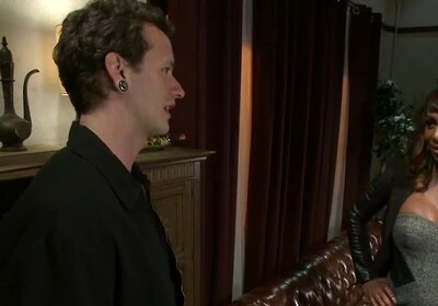 New Ts Star Chasitys Debut Fuck