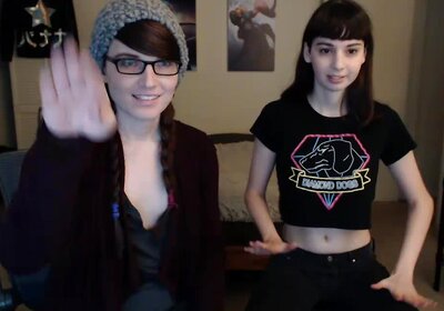 2016-01-11 Chaturbate Natalielovescum & Sue Kalergi Cam