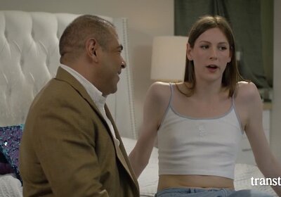 I Dont Mind That You Have A Dick Step Daughter TransThi