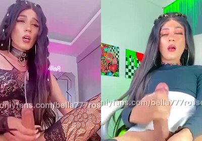 Shemales cumshot compilation pt 10