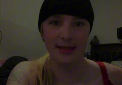 Hooded & given to a stranger