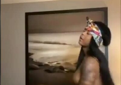 Hood City TS fuck & get fucked Compilation # 1