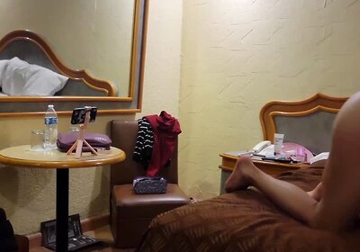 My Friend and I Spent the Night Fucking Together