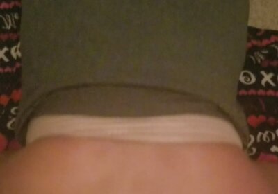 Daddy wanted some trix dick