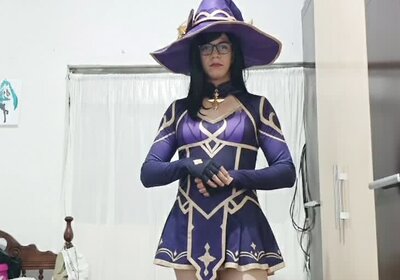 Cosplay Cute Femboy