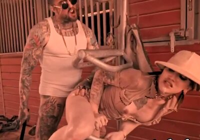 TS Girl Lena Moon Needs Some Kinky Anal