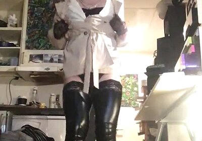 Sissy fag, Jes Slutty Dance