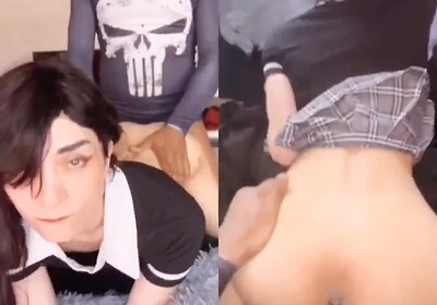 Hot  new video Rika Fox gets Punished # 4