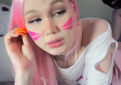 gorgeous asian tranny