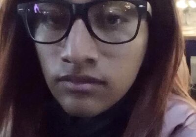 My first time outdoor as a girl