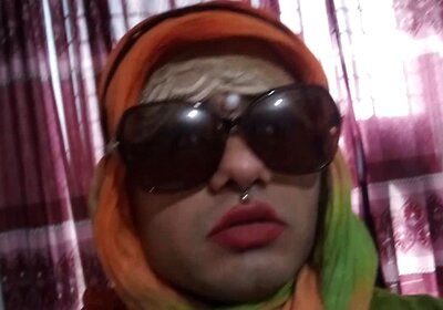 Desi HijaBee CD Angel FaRee Banged Like a Bitch by Secret BF R@@Z~21st!!