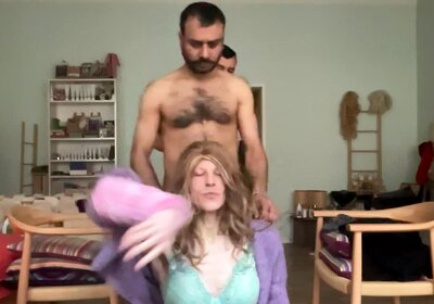 she was gathered into their warmth, where desire forgot its name