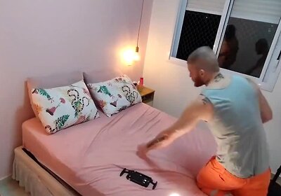 Fucking Hotsolzinha's Ass in the Fur