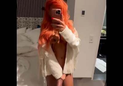 Alehia24 teasing with surprise