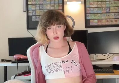 Cutie Pie Wants You To Eat Her Cum